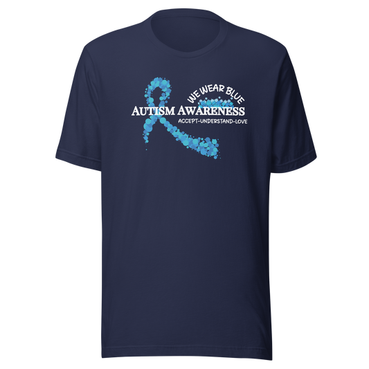 SF Autism Awareness Shirt