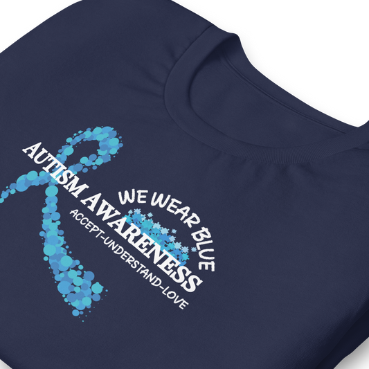 SF Autism Awareness Shirt