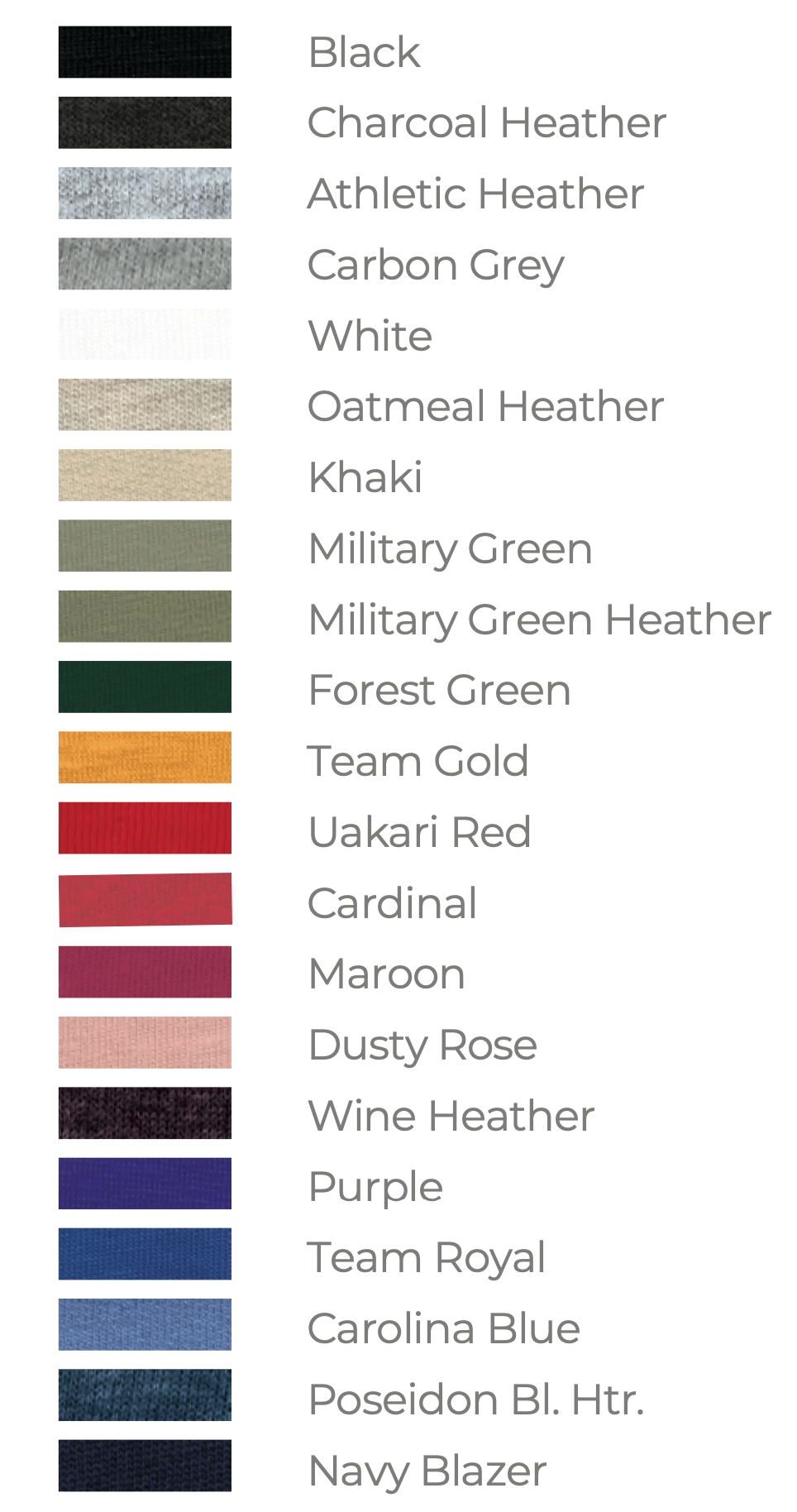 Custom Printed Hoodie Sample (Wholesale pricing upon request)