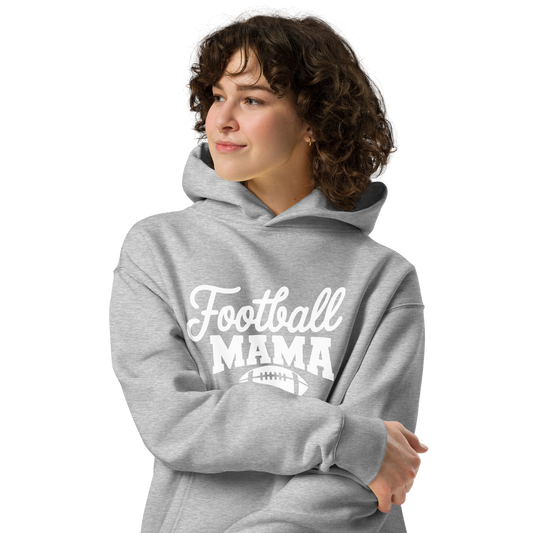 Football MAMA Premium Hoodie