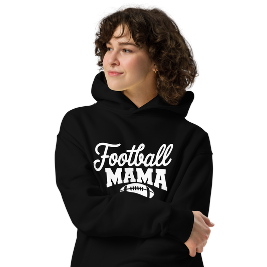 Football MAMA Premium Hoodie