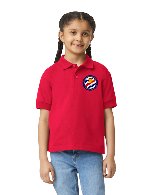 Student Soto Street Polo