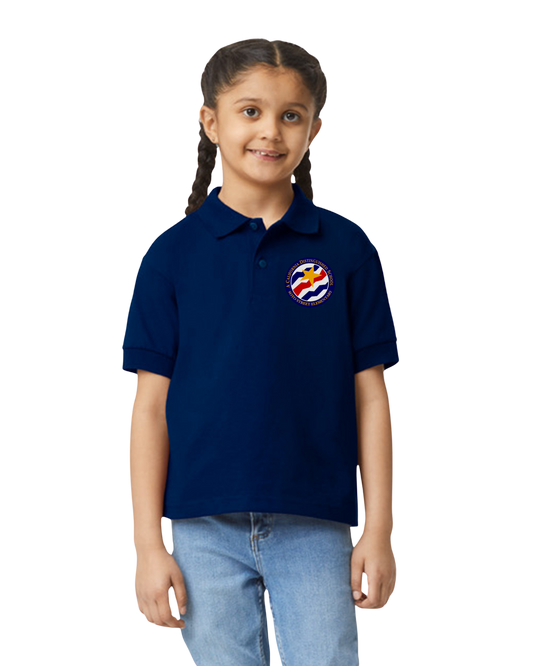 Student Soto Street Polo