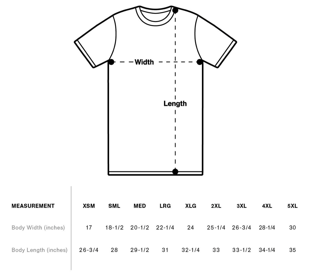 Custom Printed TSHIRT (Wholesale pricing upon request)