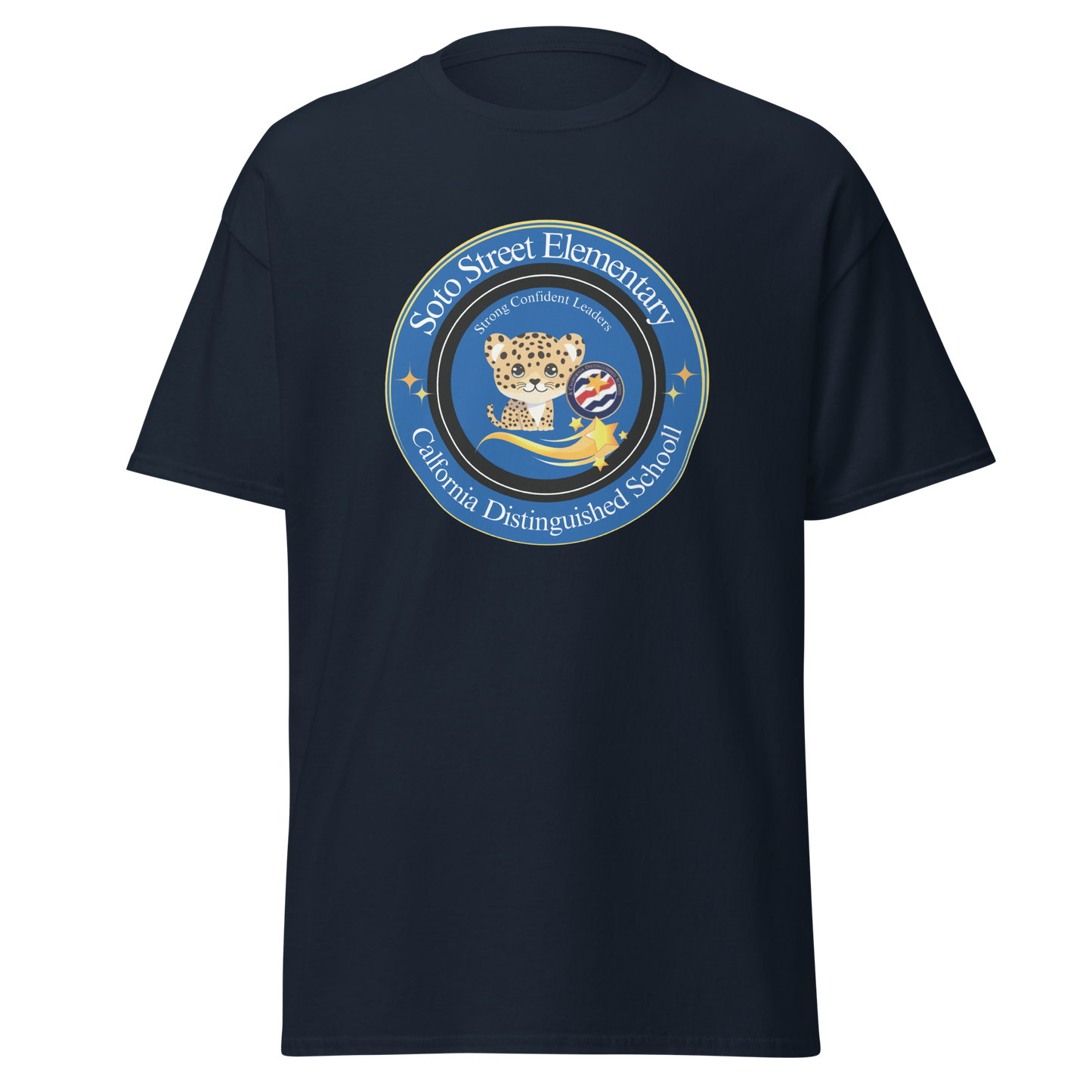 Soto Street Cheetah T-shirt