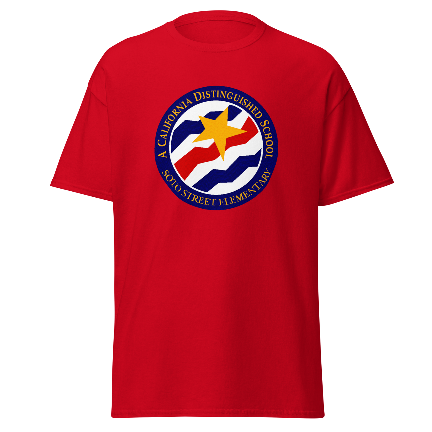 Soto Street Distinguished T-shirt