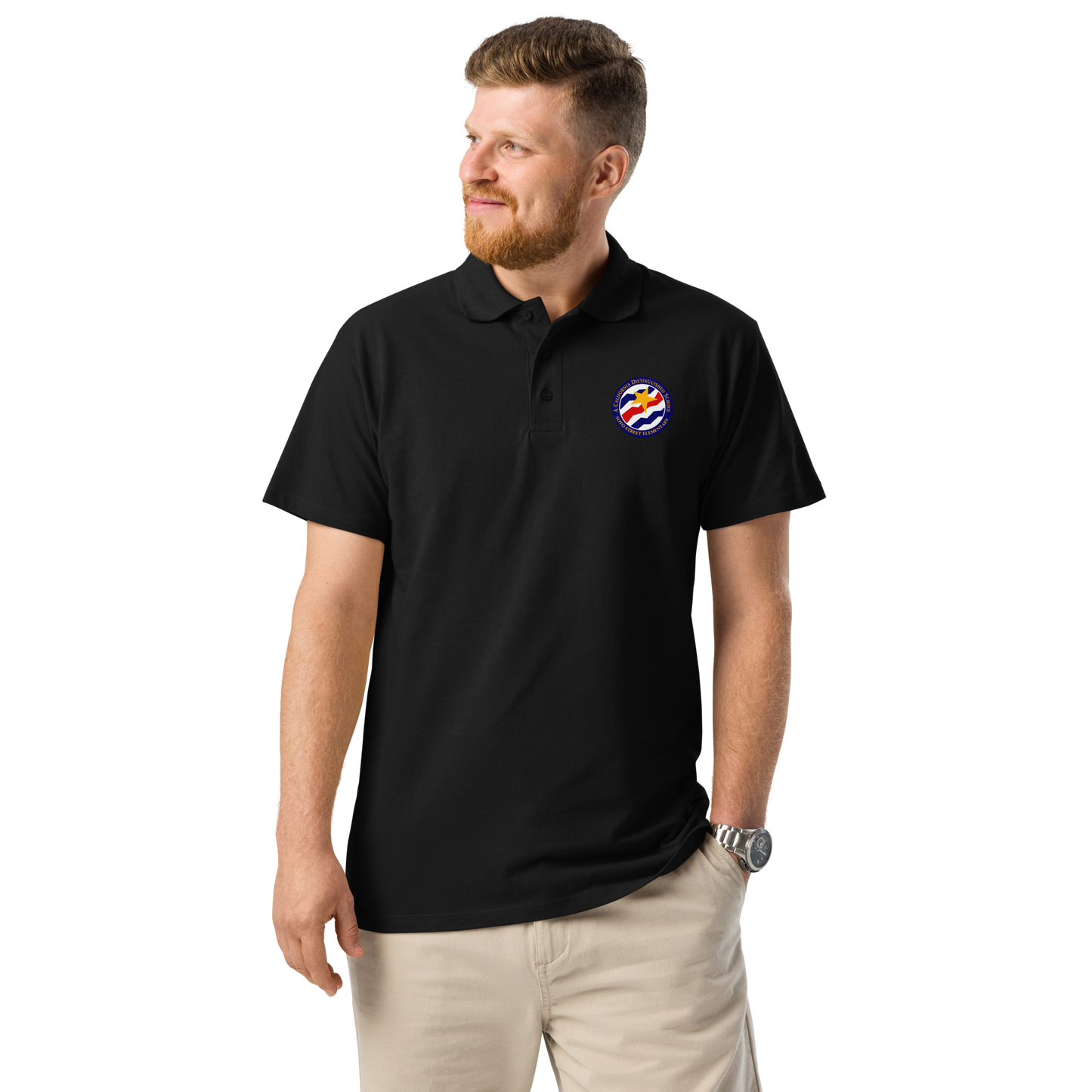 Soto Street Staff/Adult Polo