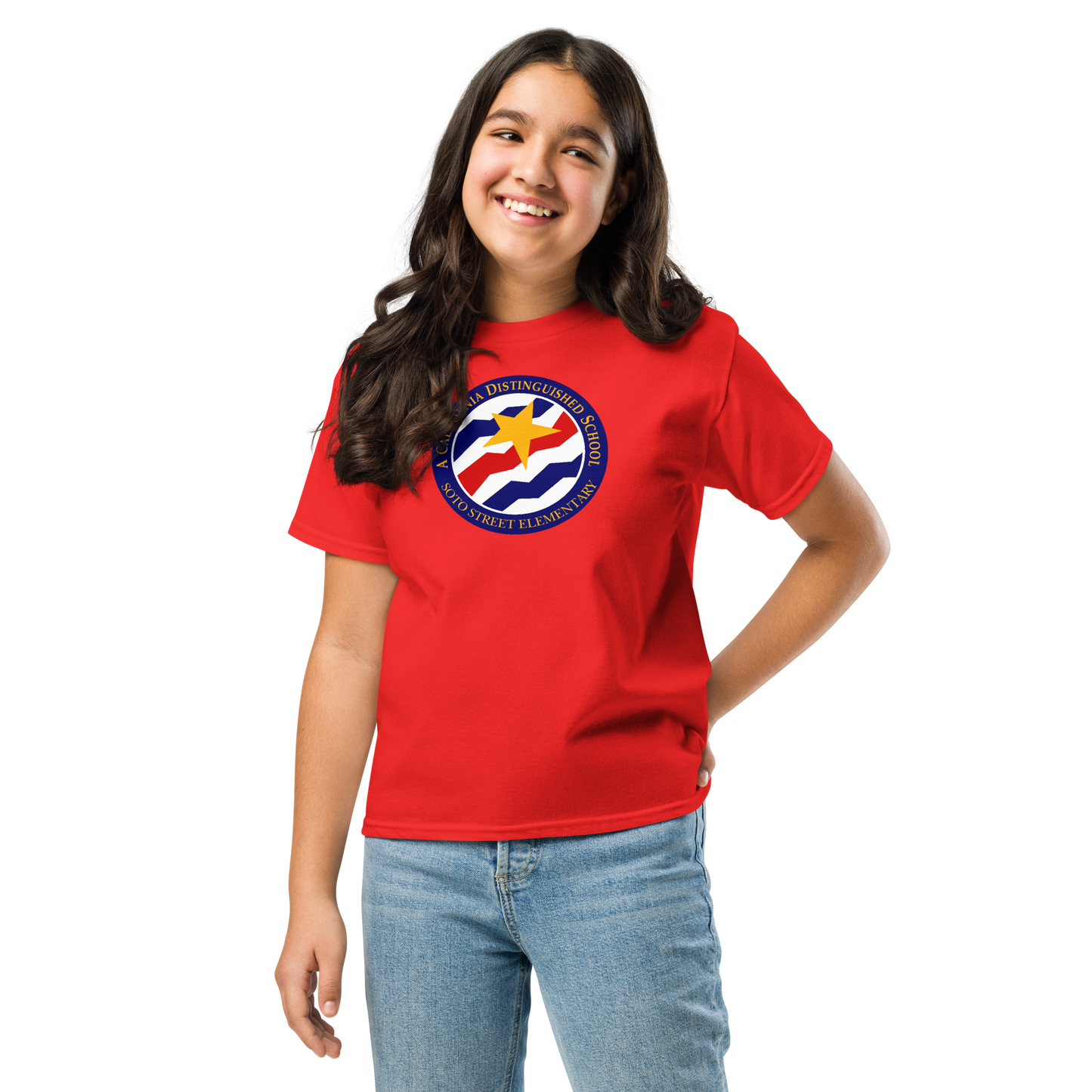 Soto Street Distinguished T-shirt