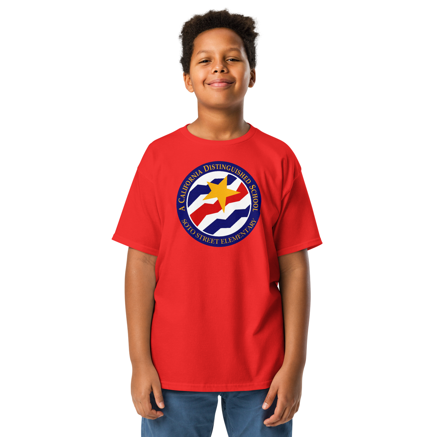 Soto Street Distinguished T-shirt