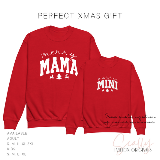 Merry MAMA/MINI