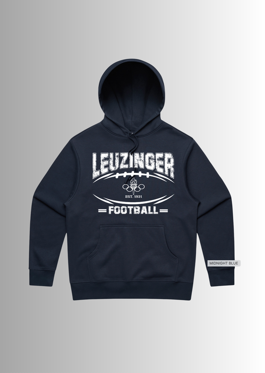 LEU FOOTBALL HOODIE