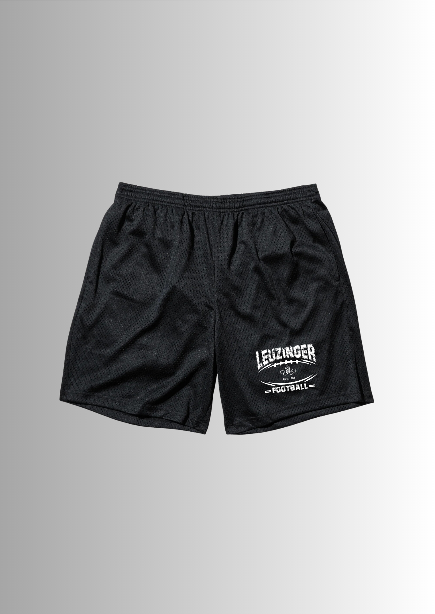 LEU FOOTBALL SHORTS