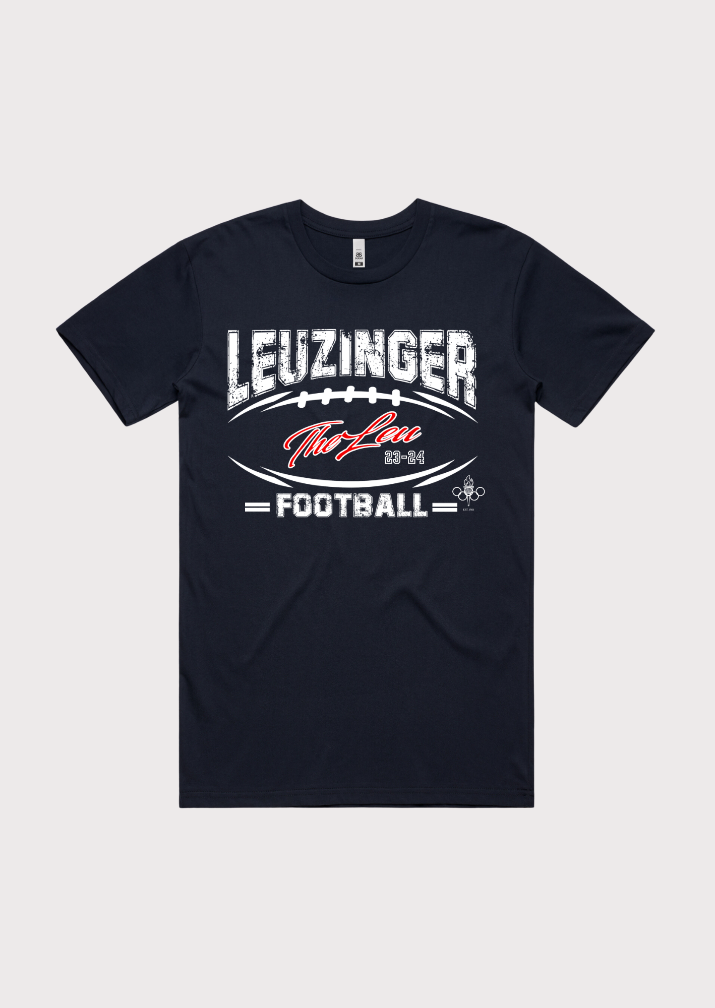 LEU FOOTBALL TSHIRT 23-24