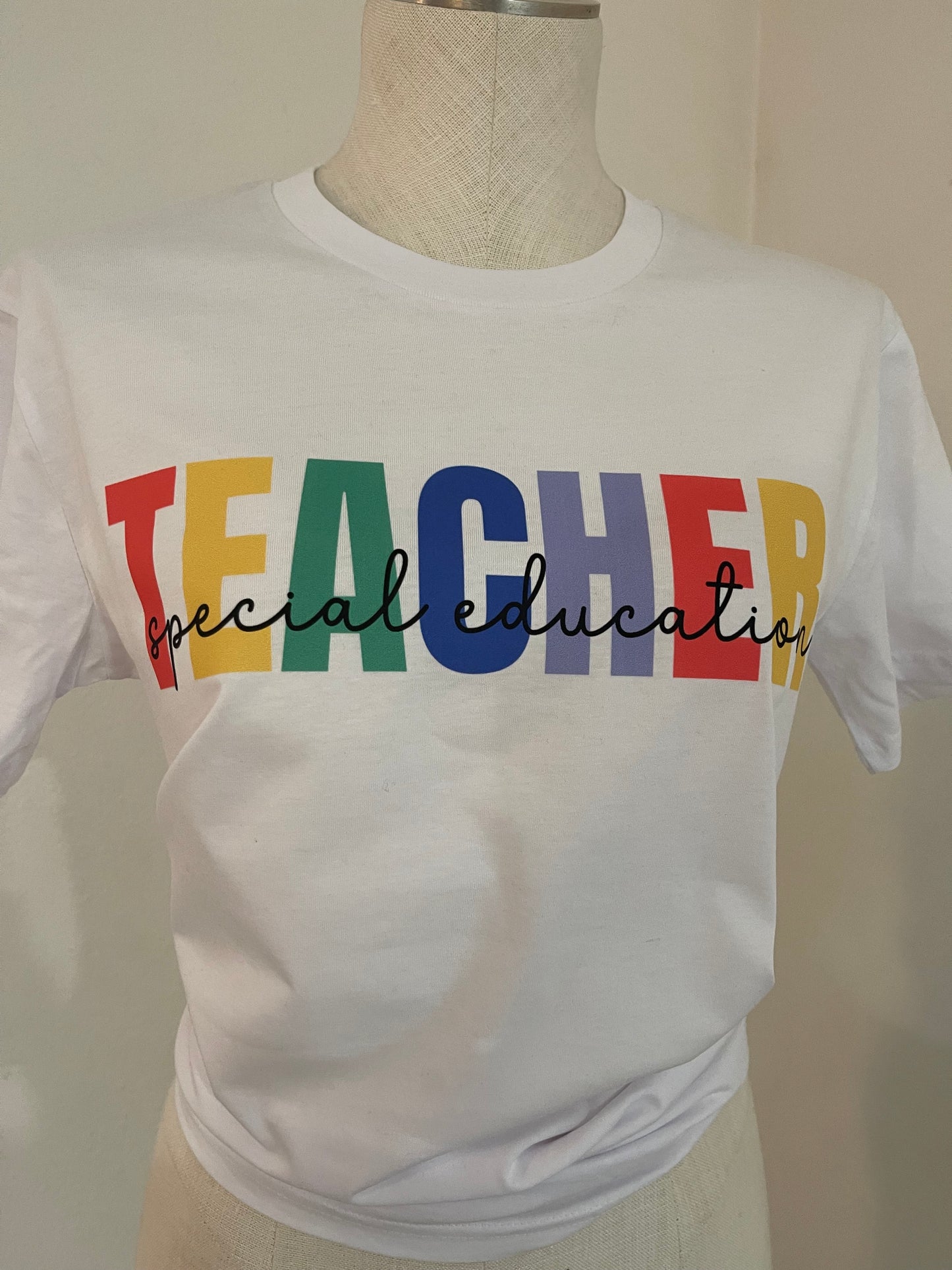 TEACHER TSHIRT