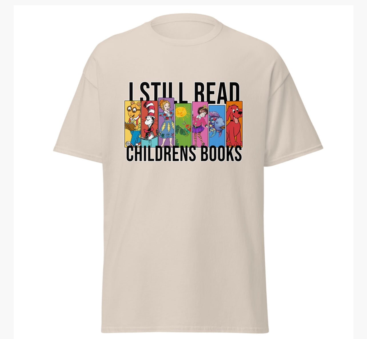 Literacy Shirts