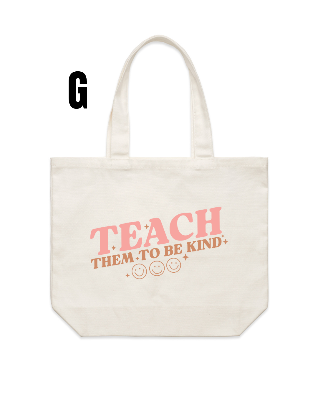 TEACHER TOTES