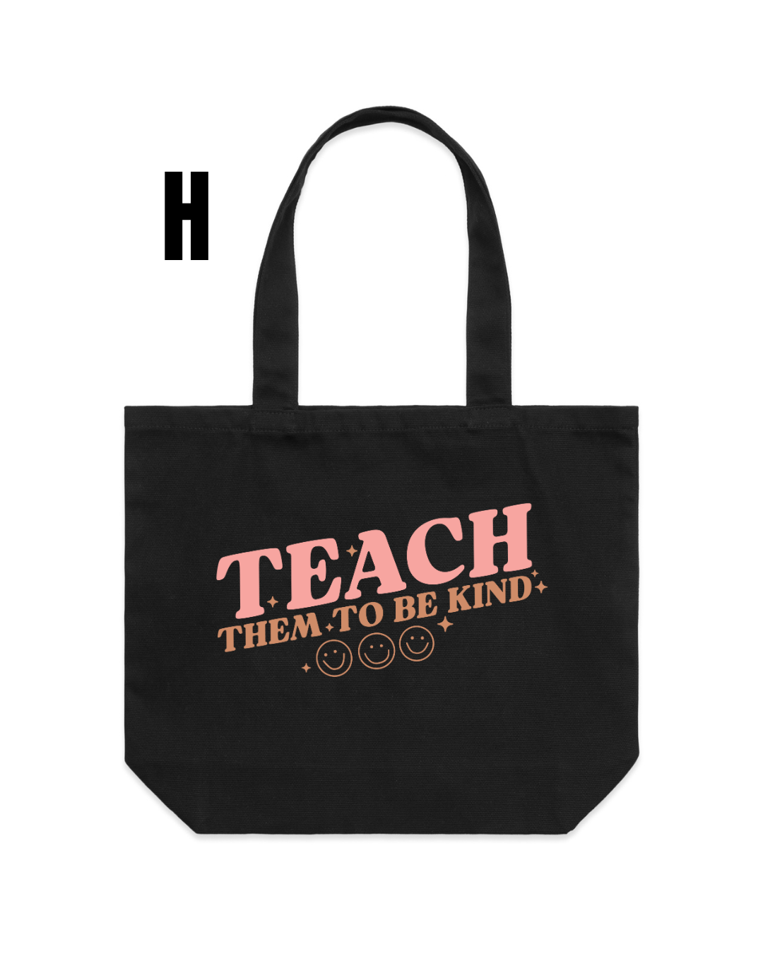 TEACHER TOTES