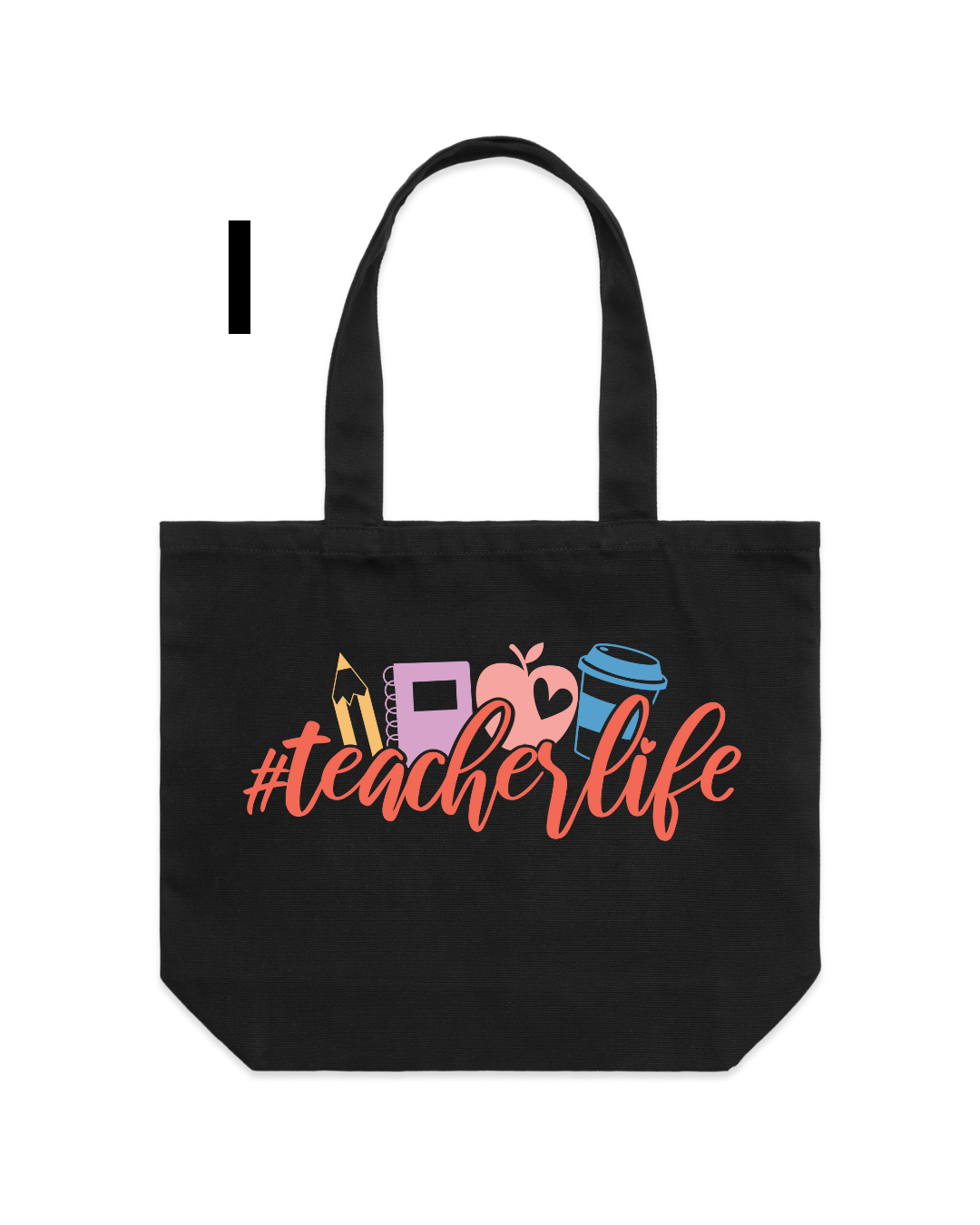 TEACHER TOTES