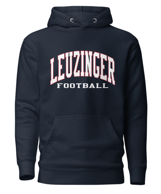 LEUZINGER FOOTBALL HOODIE