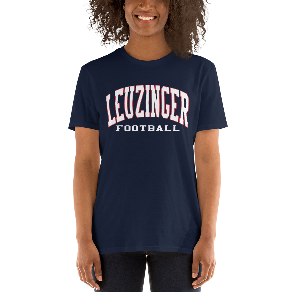 LEUZINGER FOOTBALL TSHIRT