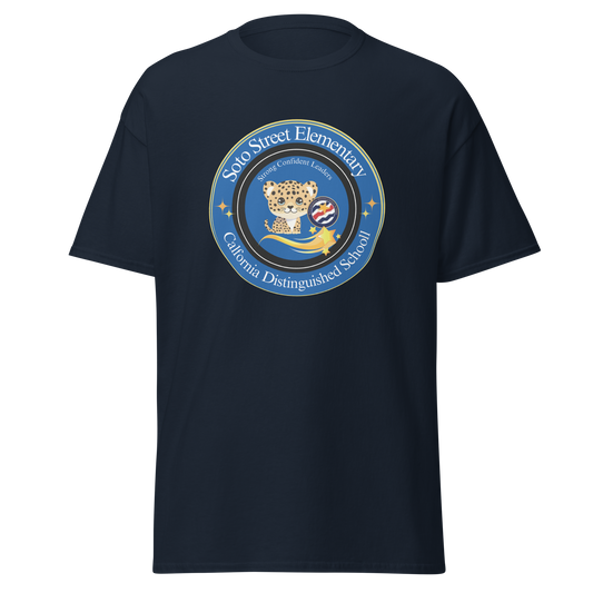Soto Street Cheetah T-shirt