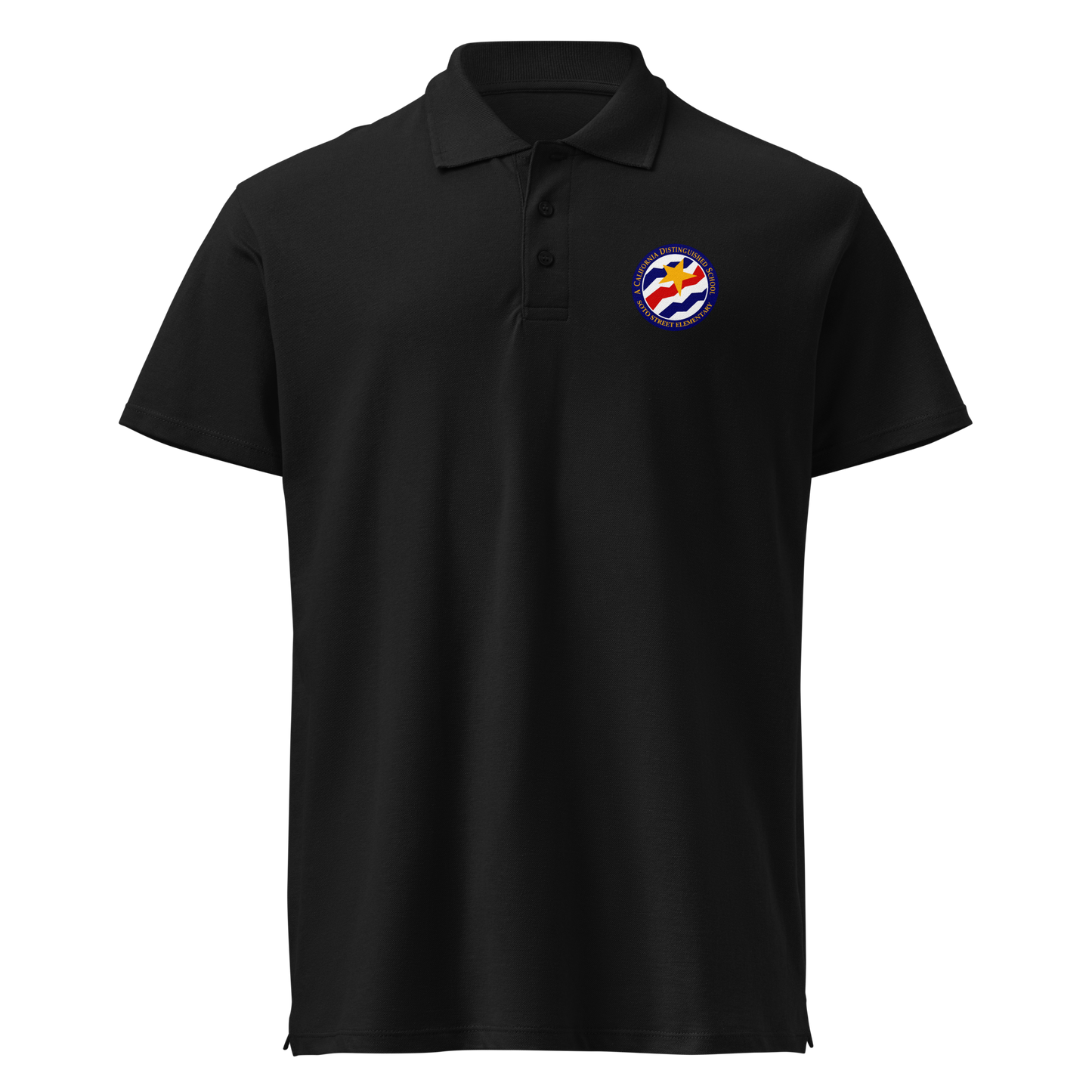Soto Street Staff/Adult Polo