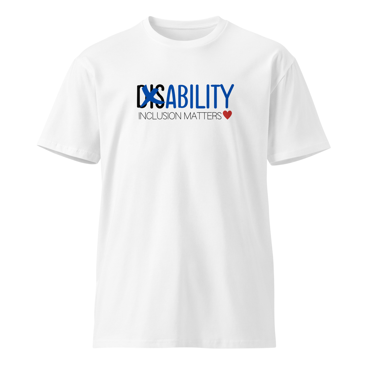 Ability-Inclusion matters