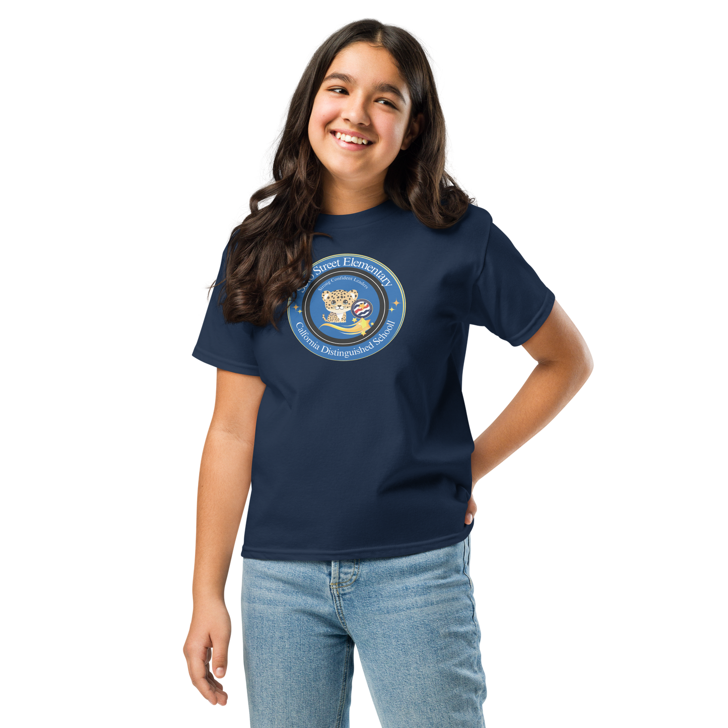 Soto Street Cheetah T-shirt